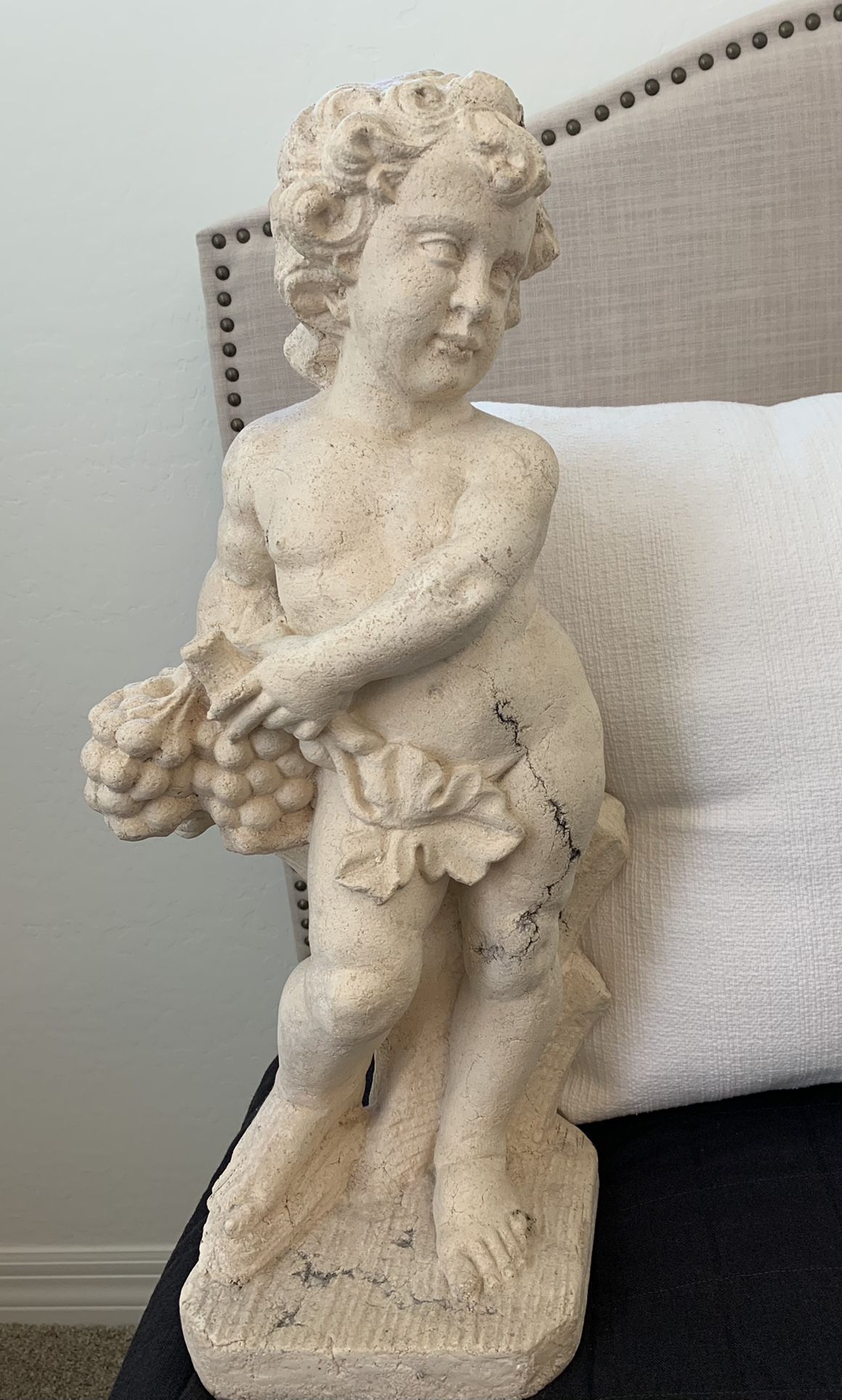 Cherub Statue
