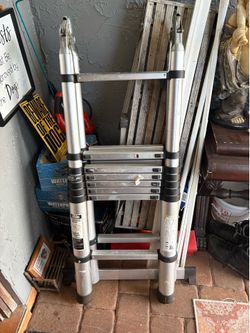 Telescope ladder