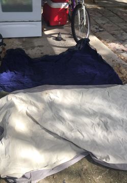 Air mattress water mattress