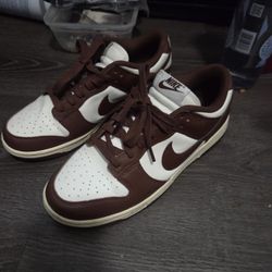 Nike Dunk Size 7 Worn Only Few Time 70.00