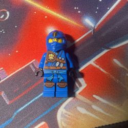 Lego Ninjago Jungle Jay
