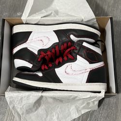 Jordan 1 defiant size 10.5