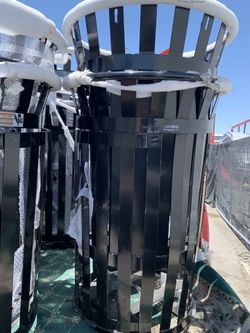 Trash Bins