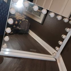 200 Bluetooth Vanity Mirror 