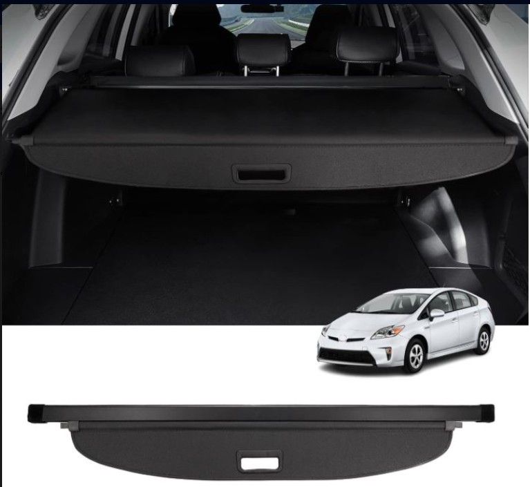 Powerty Cargo Cover, designed to perfectly fit 2010–2015 models.