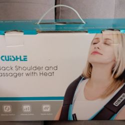 Back,neck And Shoulder Massager 
