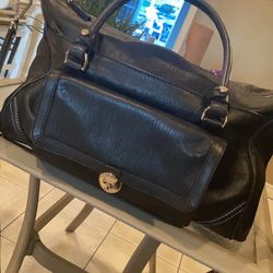 Carlos Falchi Tumi Bag