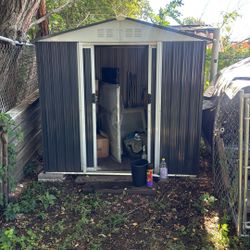Storage Shed