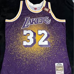 Lakers Jersey 