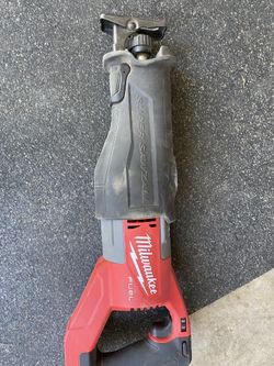 Milwaukee Super Saw