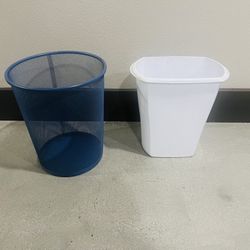Small Trash Can Waste Basket