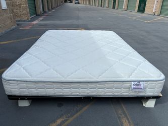 Circadian Alto Beach Mattress with frame