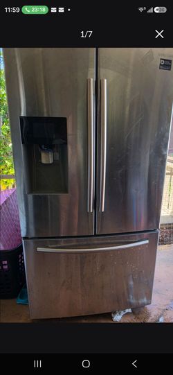 Samsung refrigerator
