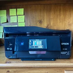 Epson Expression Premium XP-830 All-In-One