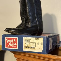 Tony Lama Boots 