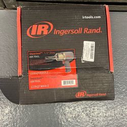 Ingersoll Rand 1/2 Inch Drive Air Impact Wrench 