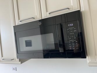 Microwave GE