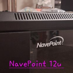 Klipsch AW650 and 12u A/V Rack(new)