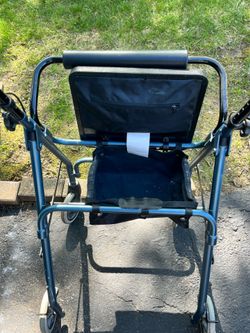 Walker/Rollator