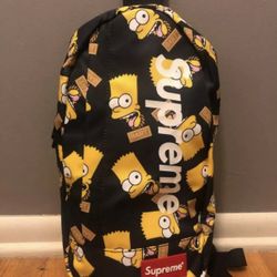Supreme Cross Bag