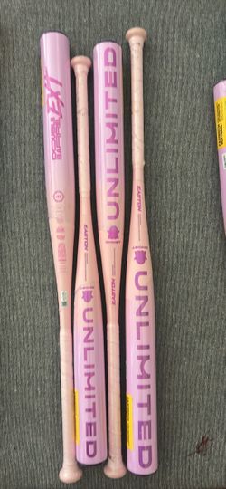 Easton Ghost Unlimited Fastpitch Softball Bats
