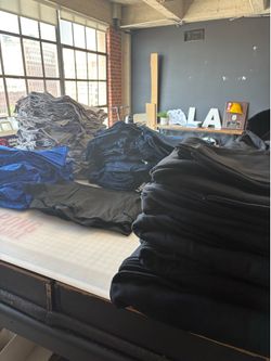 Clothing Brands printing!