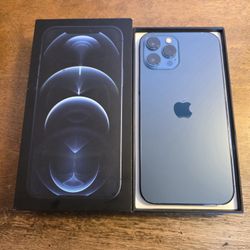 iPhone 12 Pro Max 256GB Unlocked