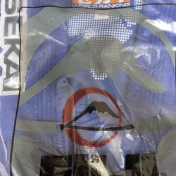 Bjj Jiujitsu Fuji Kimono Gi Sekai 2.0 Size A3