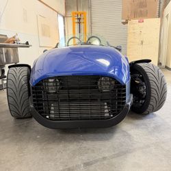 2022 Vanderhall Venice