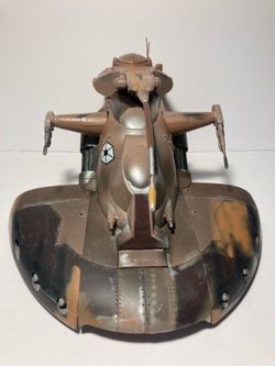 Trade Federation Armored Tank