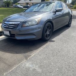 2011 Honda Accord