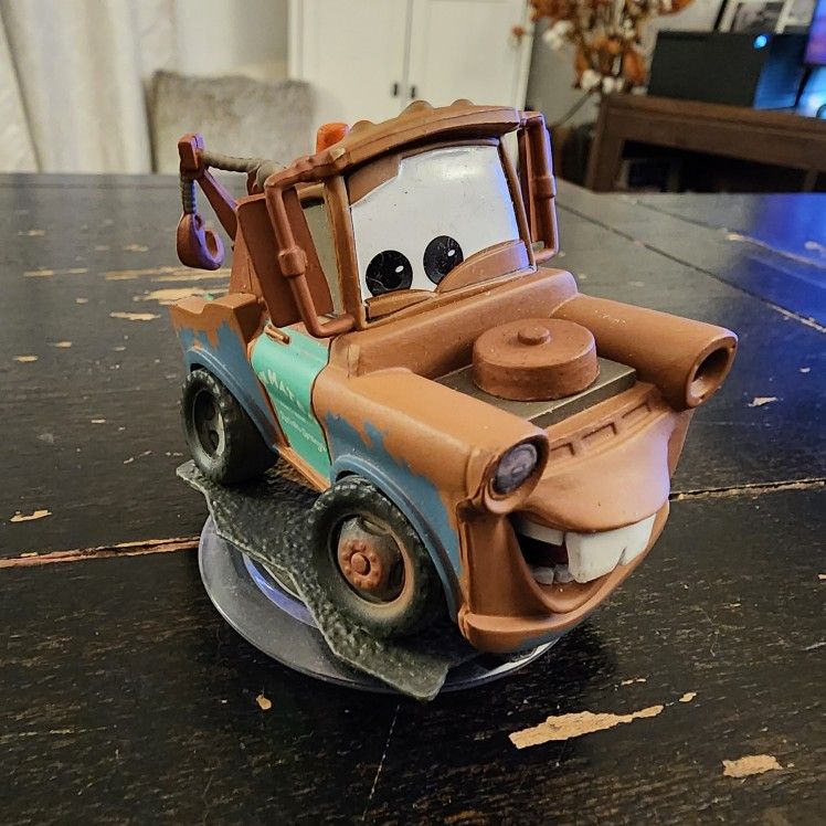 Disney Infinty PIXAR Cars Mater