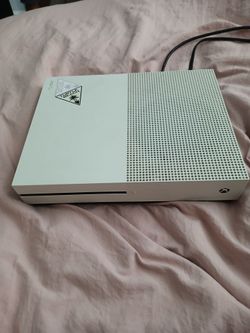 Xbox One S Console White $180