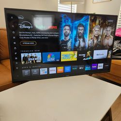 43" VIZIO TV HDR