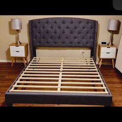 Queen Bed Frame 