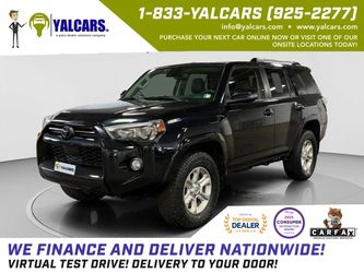 2020 Toyota 4Runner