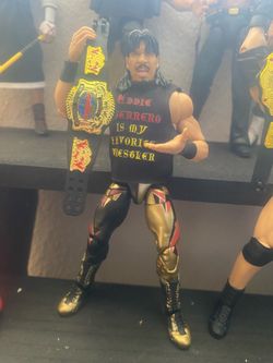 Wwe Eddie Guerrero