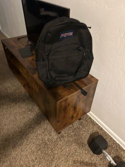 Jansport back pack