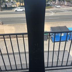 Burton 150 cm snowboard