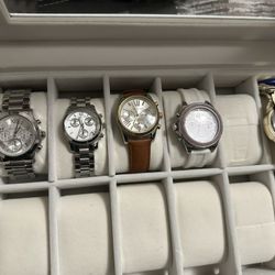 Woman Watches 