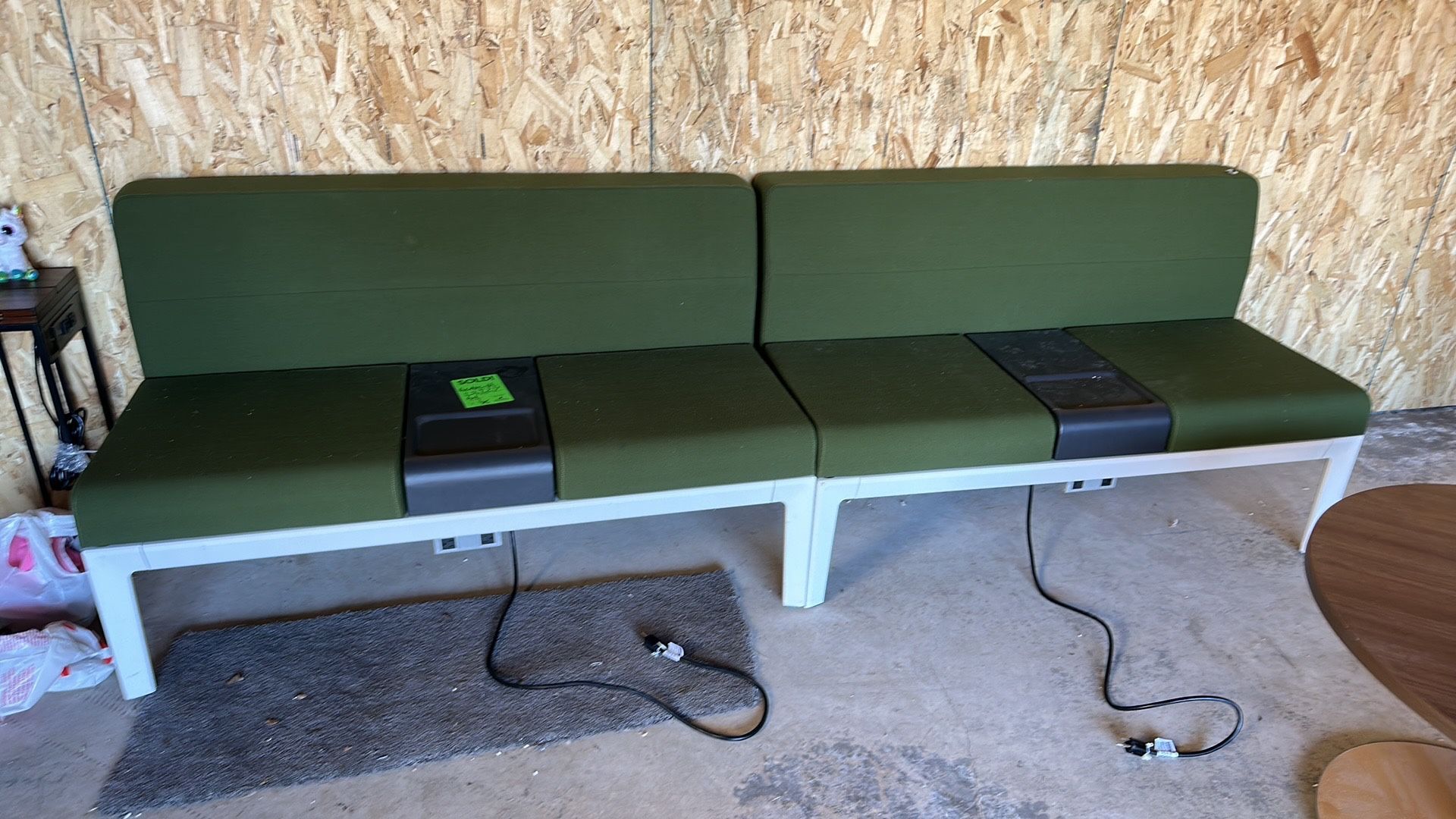 Free Sofas With Outlets Office Living Room Kids Furniture for Sale in