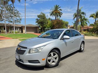 2012 Chevrolet Cruze
