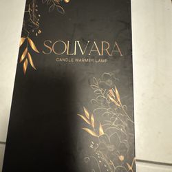 Solivara Candle Warmer Candle