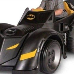 Batman Power-wheel "BAT MOBILE"