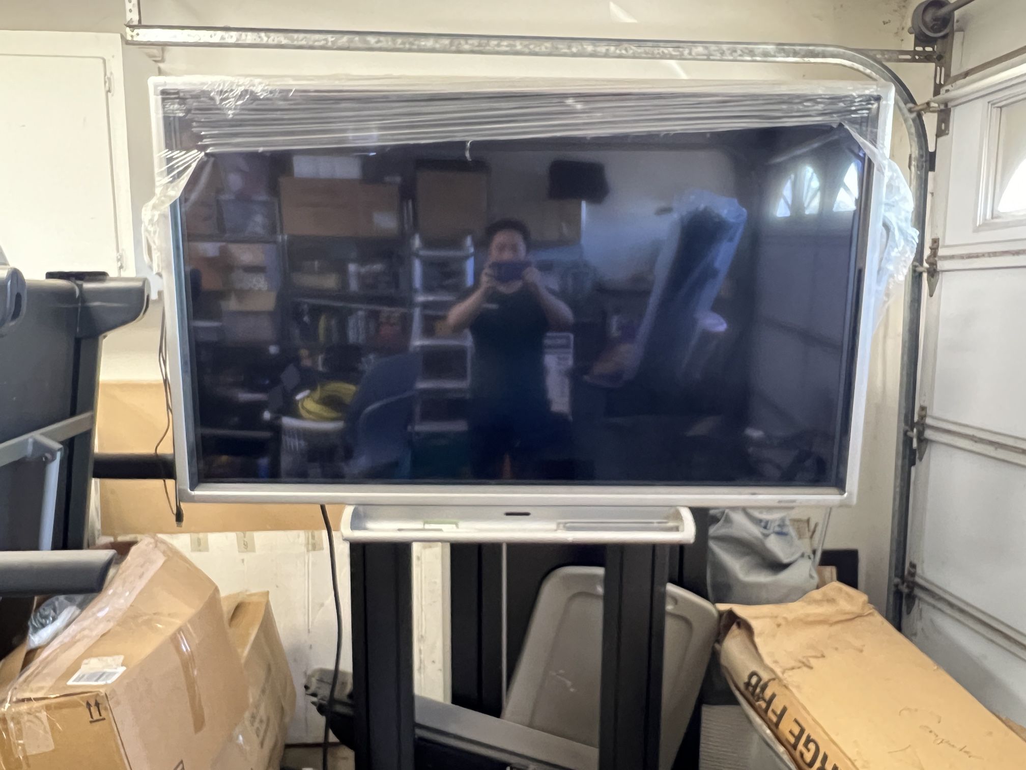 Sharp PN-L602B 60" AQUOS BOARD LED Interactive Display “Touchscreen TV”