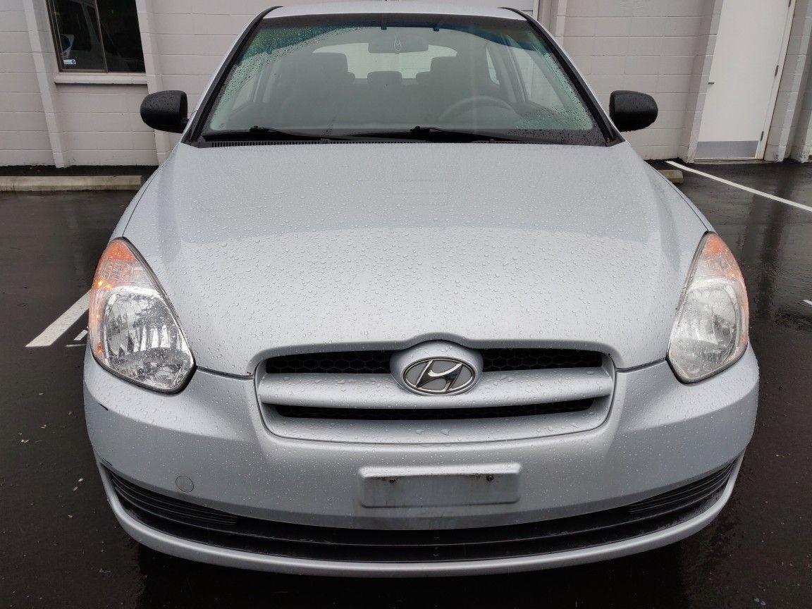 2011 Hyundai Accent