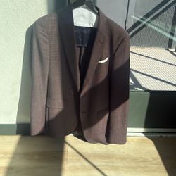 Boss Sports Coat Size 40