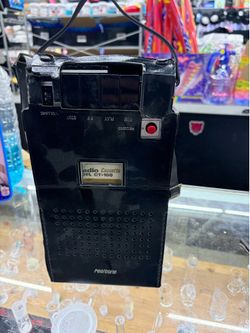 Realtone CT-100 Radio Cassette Player