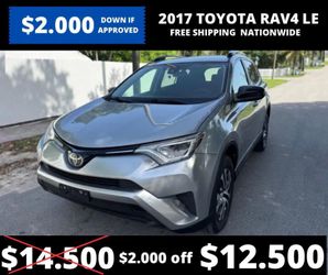 2017 Toyota Rav4