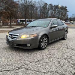 2008 Acura TL
